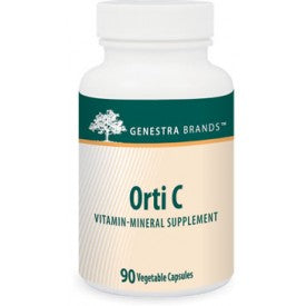 Genestra Orti C 90 Veggie Caps