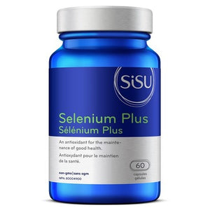 SISU Selenium Plus