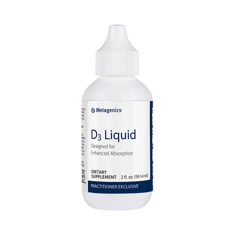 Metagenics D3 1000™ Liquid  59.14mL
