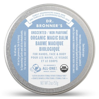 Organic magic hotsell balm dr bronner's
