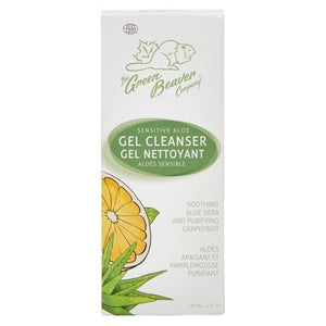 Green Beaver Facial Cleanser   120mL