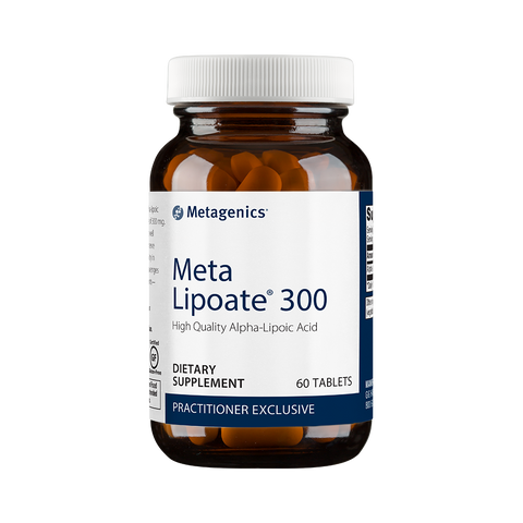 Metagenics Meta Lipoate® 300