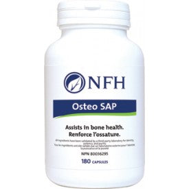NFH Osteo SAP 180 Capsules