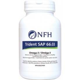 NFH Trident 66:33 60 Softgels