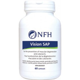 NFH Vision SAP 60 Capsules