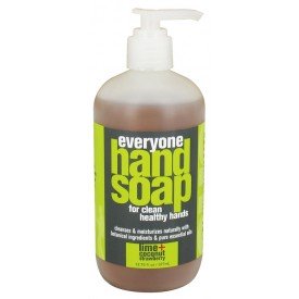 Everyone Hand Soap Lime Coconut 377mL
