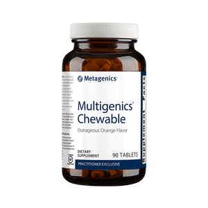 Metagenics Multigenics® Chewable