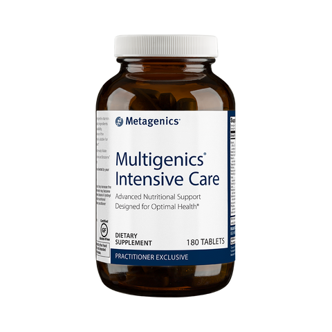 Metagenics Multigenics® Intensive Care