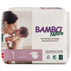 Bambo Nature Premium Baby Diapers Size 1