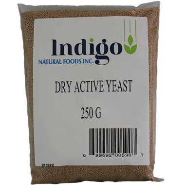 Indigo Natural Foods Active Dry Yeast