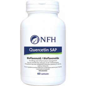 NFH Quercetin SAP 60 Capsules