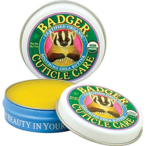 Badger Cuticle Care  21g