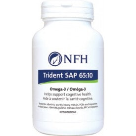 NFH Trident 65:10 60 Softgels