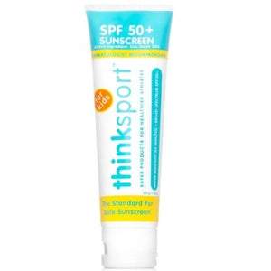 thinksport Kid's Safe Sunscreen SPF 50+