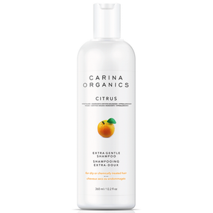 Carina Organics Extra Gentle Shampoo Citrus