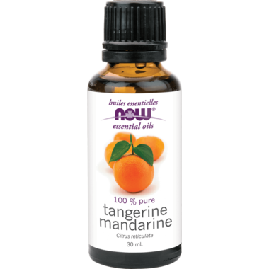 NOW Essential Oils Tangerine Oil