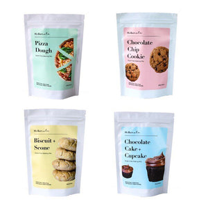 Stellar Eats Pizza Dough Mix