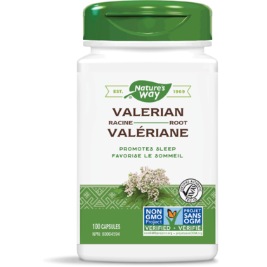 Nature's Way Valerian Root