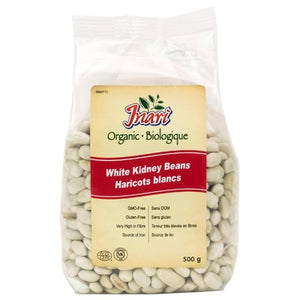 Inari Organic White Kidney Beans 500g