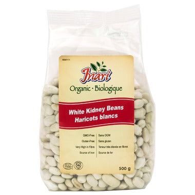 Inari Organic White Kidney Beans 500g