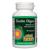 Natural Factors Soothe Digest 90 Capsules