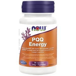 Now PQQ Energy