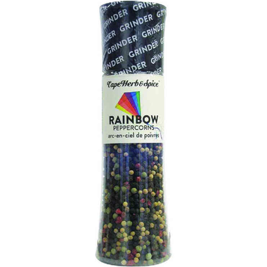 Cape Herb & Spice Giant Grinders Rainbow Peppercorns 175 g