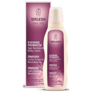 Weleda Evening Primrose Age Revitalizing Body Lotion