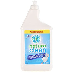 Nature Clean Toilet Bowl Cleaner