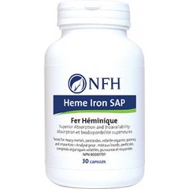 NFH Heme Iron SAP