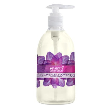 Seventh generation sale hand soap