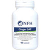 NFH Ginger SAP 60 Capsules