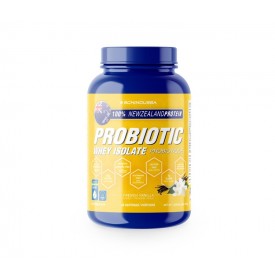Schinoussa Probiotic Whey Isolate Vanilla 910g