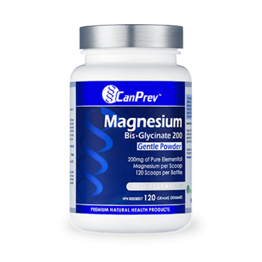 CanPrev Magnesium Bis-Glycinate Powder