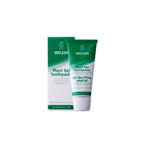 Weleda Plant Gel Toothpaste 75mL
