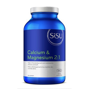 SISU Calcium & Magnesium 2:1