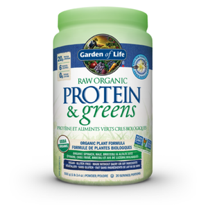 Garden of Life Raw Organic Protein & Greens Vanilla
