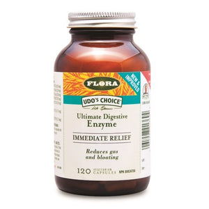 Udo's Choice Immediate Relief Digestive Enzyme