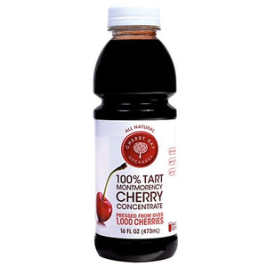 Cherry Bay Orchards Montmorency Tart Cherry Concentrate