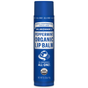 Dr. Bronner's Magic Organic Lip Balm Peppermint 4g