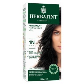 Herbatint Colour 1N Black 135mL