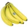 Organic Bananas, Bunch (4 to 6 bananas)