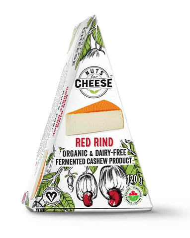 Nuts For Cheese Red Rind Nuts For™