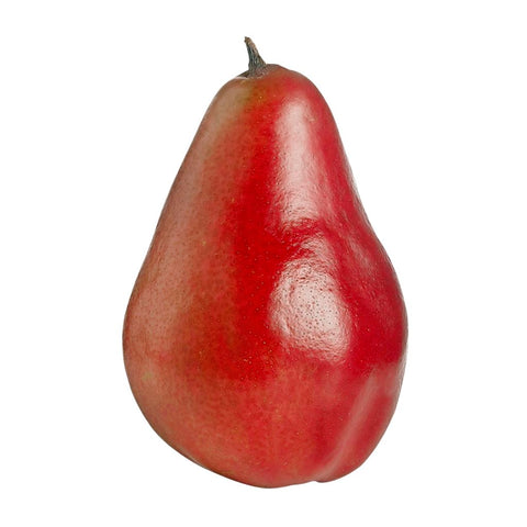 Organic Red Anjou Pear (per unit)