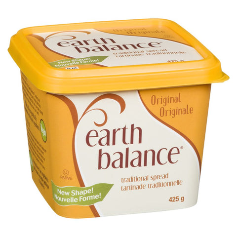 EARTH BALANCE Original Buttery Spread 369 g