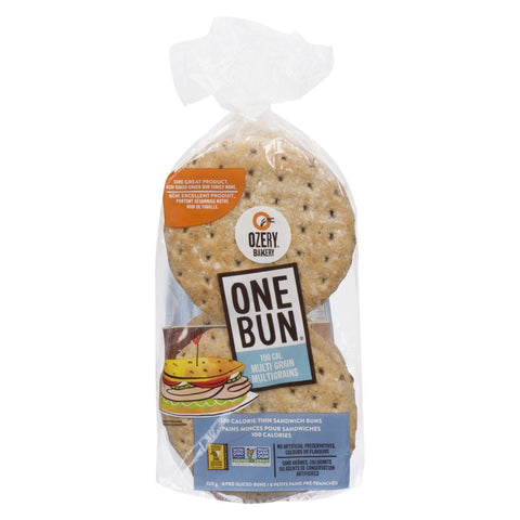 OZERY'S Onebun, Multi Grain