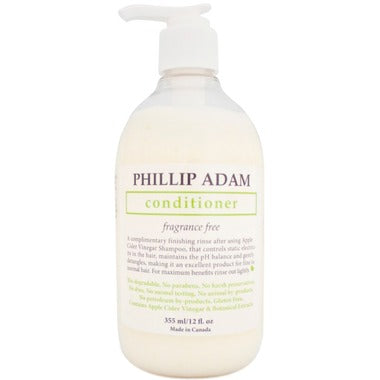 Phillip Adam Fragrance Free Conditioner