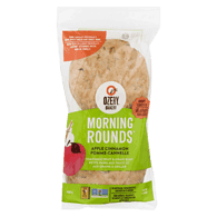 Ozery's Morning Rounds, Apple Cinnamon