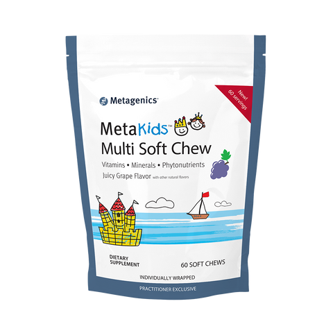 Metagenics MetaKids™ Multi Soft Chew
