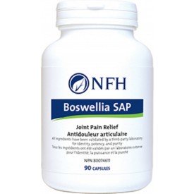 NFH Boswellia SAP 90 Capsules